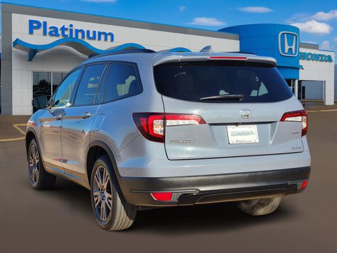 Used 2022 Honda Pilot Sport image 5