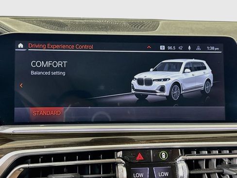 Used 2021 BMW X7 xDrive40i AWD/4WD image 43