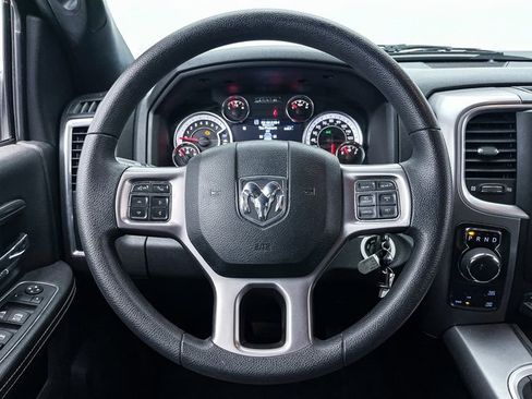 Used 2023 RAM 1500 Classic Warlock w/ Trailer Tow Group image 28