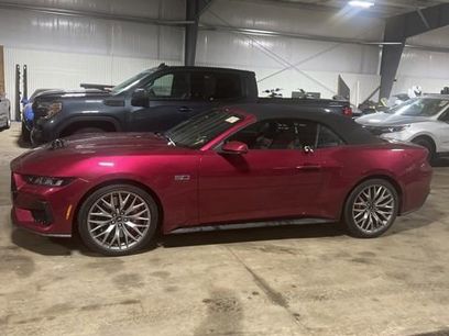 Used 2025 Ford Mustang GT Premium