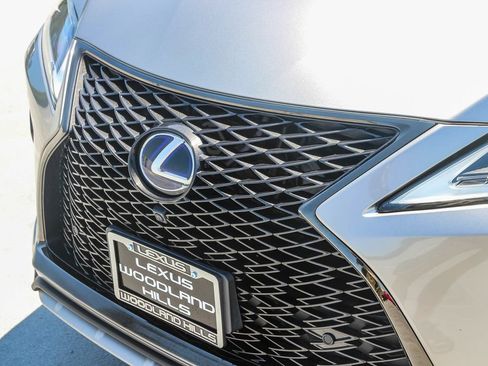 Used 2021 Lexus RX 450h F Sport w/ Cold Weather Package (CT) AWD/4WD image 9