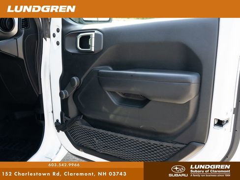 Used 2019 Jeep Wrangler Sport image 20