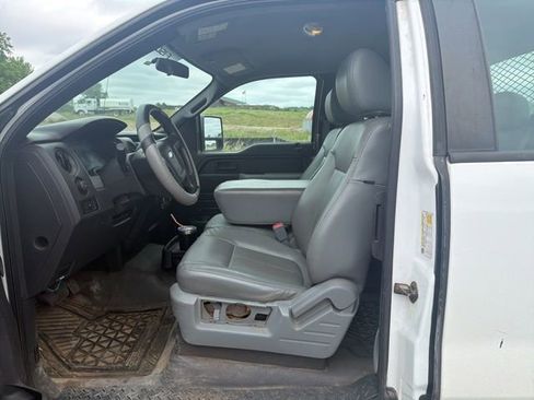 Used 2012 Ford F150 XL w/ Trailer Tow Pkg RWD image 10