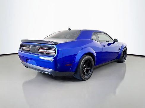 Used 2018 Dodge Challenger SRT Demon RWD image 7