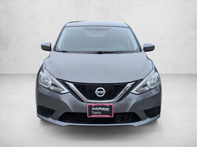 Used 2018 Nissan Sentra SV FWD image 2