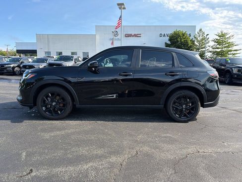 Used 2025 Honda HR-V Sport image 9