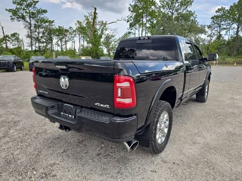 Used 2021 RAM 2500 Limited AWD/4WD image 4