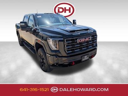 New 2026 GMC Sierra 2500 AT4 w/ AT4 Premium Plus Package