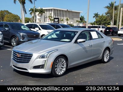 Used 2019 Cadillac CTS Luxury