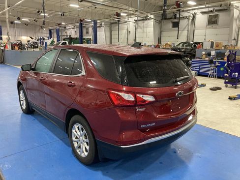 Used 2021 Chevrolet Equinox LT image 5