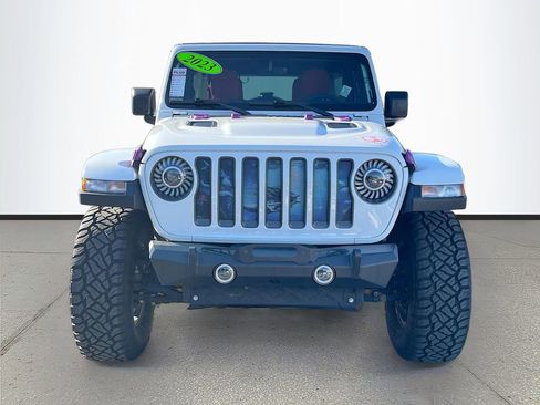Certified 2023 Jeep Wrangler Rubicon w/ Xtreme 35 Tire Package image 2