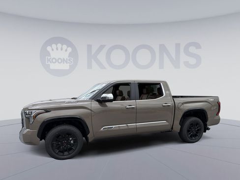 New 2026 Toyota Tundra 1794 Edition AWD/4WD image 2