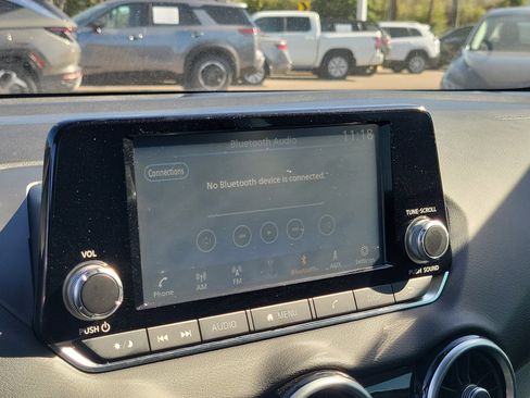 Certified 2025 Nissan Sentra S image 21