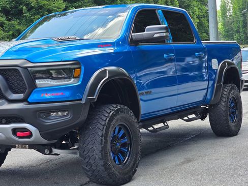 Used 2022 RAM 1500 Rebel w/ G/T Package AWD/4WD image 3
