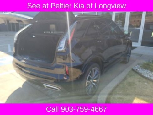 Used 2024 Cadillac XT4 Sport FWD image 20