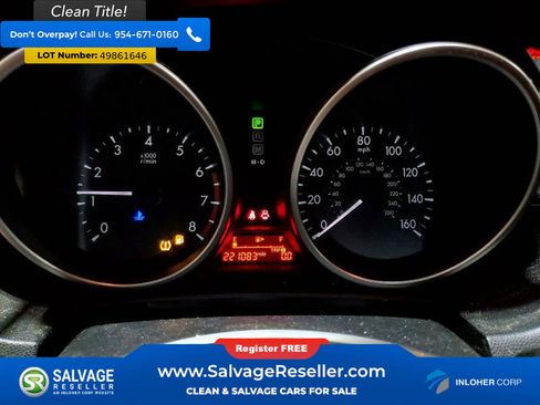 Used 2012 MAZDA MAZDA5 Sport FWD image 12