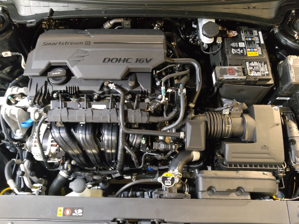 Used 2025 Kia K4 FWD image 30