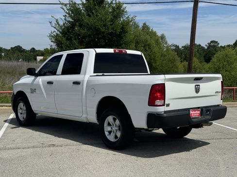 Used 2022 RAM 1500 Tradesman w/ Popular Equipment Group AWD/4WD image 4