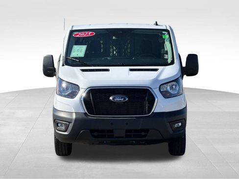 Used 2025 Ford Transit 250 Low Roof w/ Exterior Upgrade Package RWD image 8