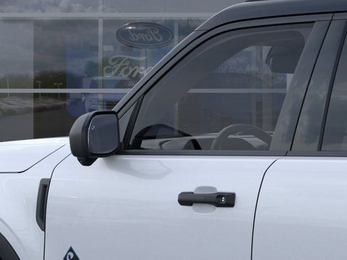 New 2026 Ford Bronco Sport Outer Banks w/ Outer Banks Tech Package+ AWD/4WD image 20