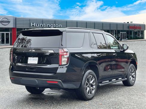 Used 2021 Chevrolet Tahoe Z71 image 6