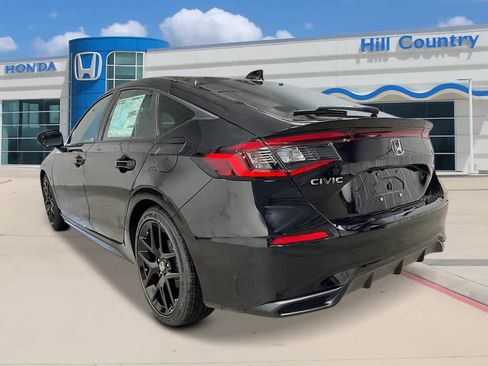 New 2026 Honda Civic Sport image 3