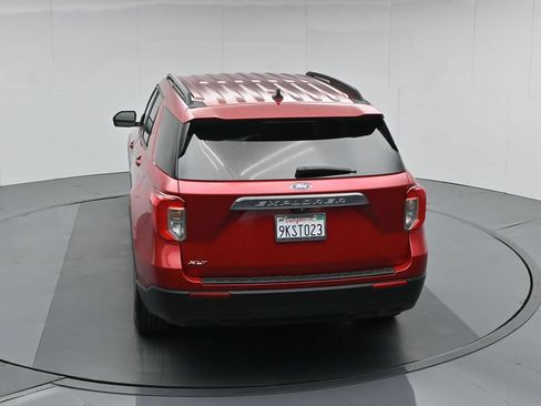 Certified 2023 Ford Explorer XLT RWD image 43