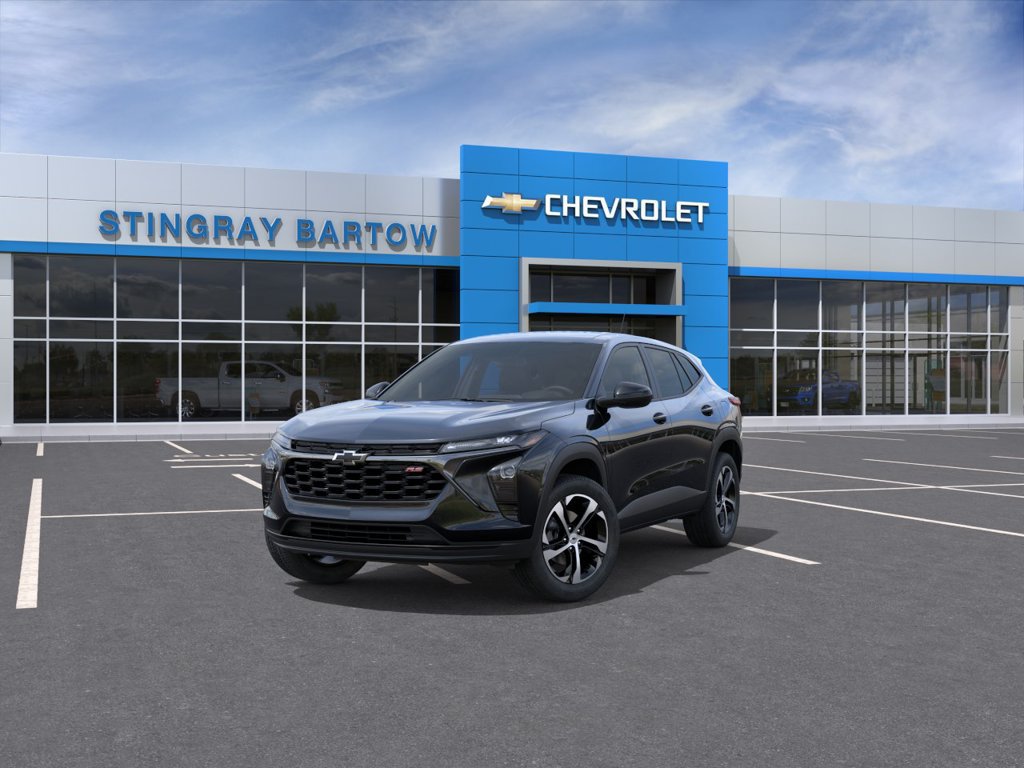 New 2026 Chevrolet Trax RS FWD image 10