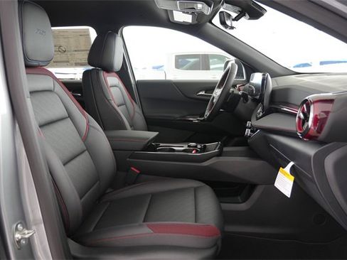 New 2026 Chevrolet Equinox RS w/ Convenience Package III image 17