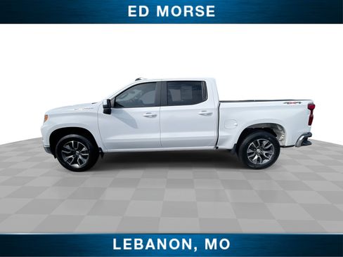 Certified 2025 Chevrolet Silverado 1500 LT w/ All Star Edition Plus AWD/4WD image 5