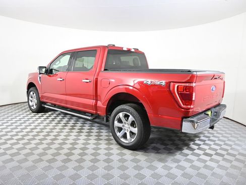 Used 2021 Ford F150 XLT w/ Equipment Group 302A High AWD/4WD image 4