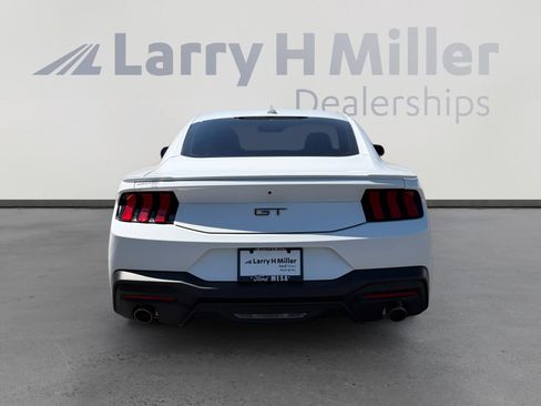 Certified 2024 Ford Mustang GT Premium RWD image 4