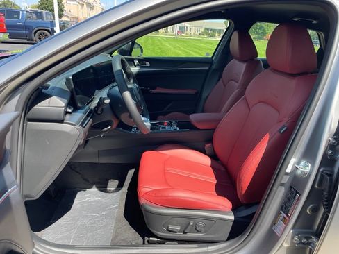 New 2026 Kia K5 GT-Line AWD/4WD image 8