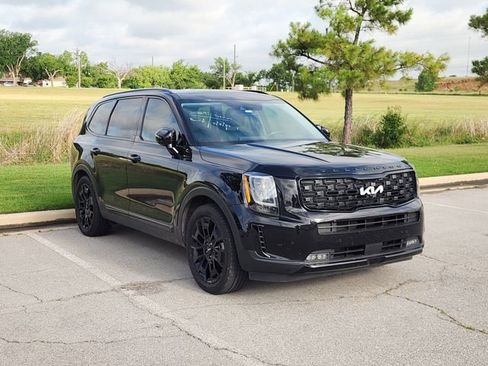 Used 2022 Kia Telluride SX w/ SX Prestige Package AWD/4WD image 2