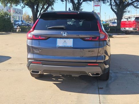 Certified 2023 Honda CR-V Sport image 6