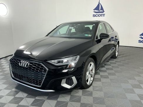 Used 2022 Audi A3 2.0T Premium image 3
