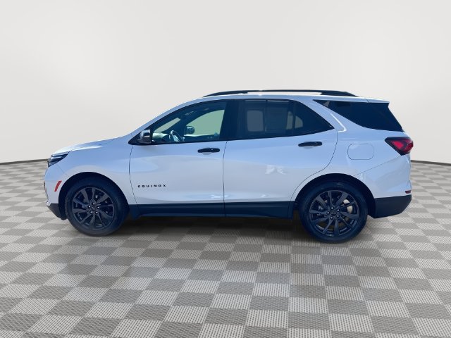 Used 2024 Chevrolet Equinox RS w/ RS Leather Package FWD image 8
