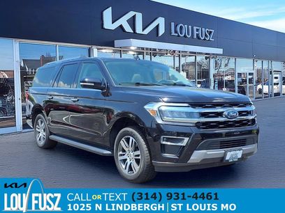 Used 2024 Ford Expedition Max Limited