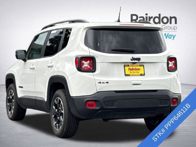 Used 2023 Jeep Renegade Latitude AWD/4WD image 4