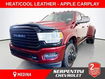 Used 2019 RAM 3500 Limited