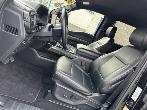 Certified 2022 Ford F150 XLT w/ Equipment Group 302A High image 9