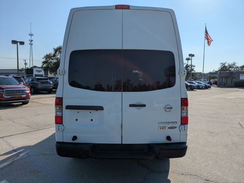 Used 2016 Nissan NV 2500 SV w/ Technology Package image 5