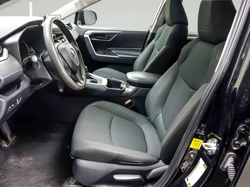 Used 2023 Toyota RAV4 LE AWD/4WD image 8
