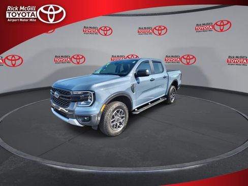 Used 2024 Ford Ranger XLT w/ FX4 Off-Road Package AWD/4WD image 4