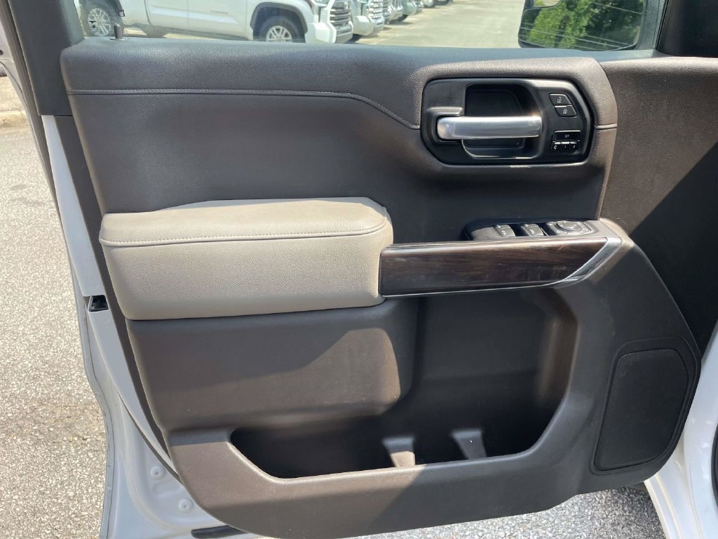 Used 2020 GMC Sierra 1500 SLT AWD/4WD image 19