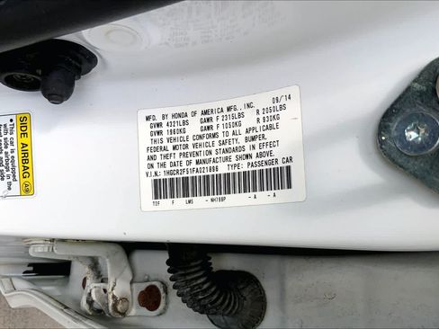 Used 2015 Honda Accord Sport image 31