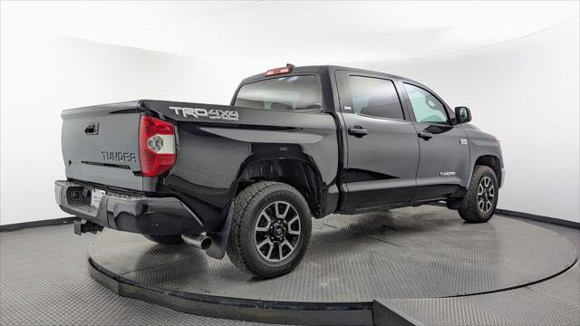 Used 2021 Toyota Tundra SR5 w/ TRD Off-Road Plus Package AWD/4WD image 8