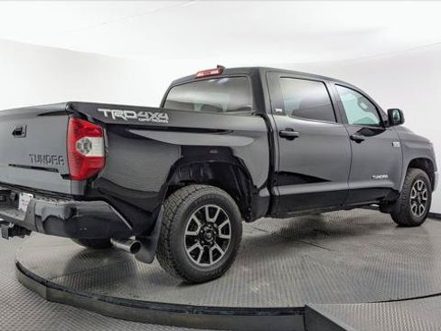 Used 2021 Toyota Tundra SR5 w/ TRD Off-Road Plus Package AWD/4WD image 8