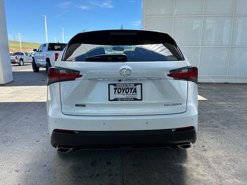 Used 2017 Lexus NX 200t F Sport AWD/4WD image 8