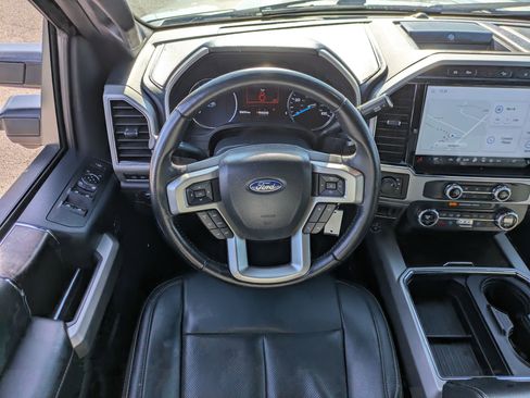 Used 2022 Ford F250 Lariat w/ Lariat Value Package image 26